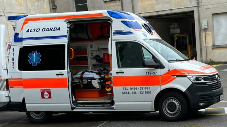 Croce Bianca Alto Garda OdV ETS – Riva del Garda (TN)