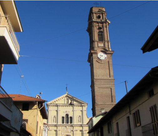 Comune di San Maurizio Canavese (TO)