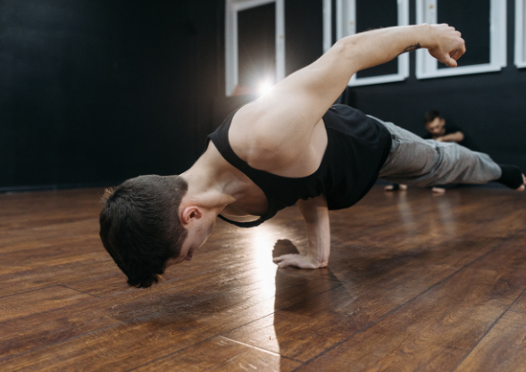 Revolution Dance Academy – Binasco (MI)