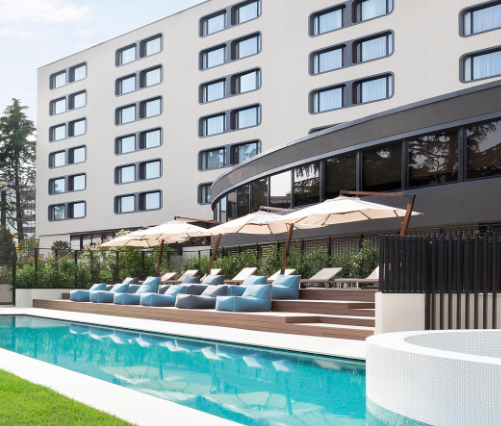 Sheraton Milano San Siro