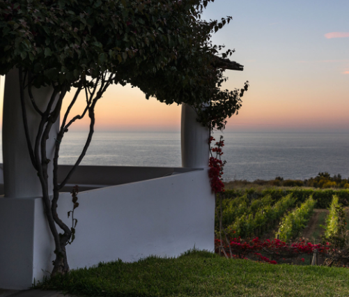 Capofaro Relais & Chateaux – Salina (ME)