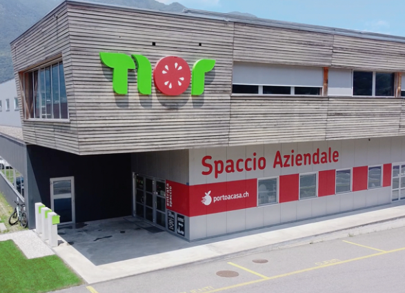 TIOR SA – Federazione Orticola Ticinese