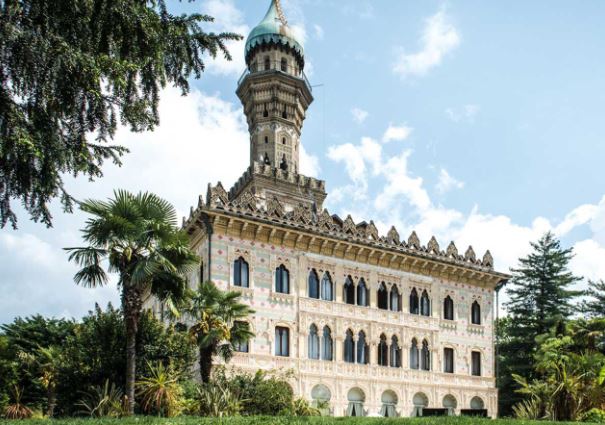 Relais & Chateaux Villa Crespi  – Orta San Giulio (NO)